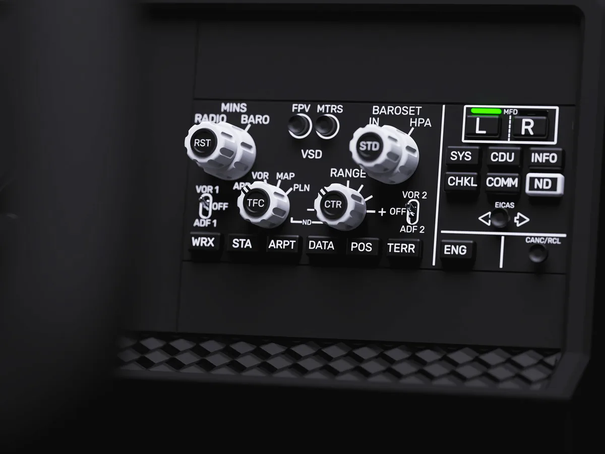 Horizon Plus ModulAIR avionics module