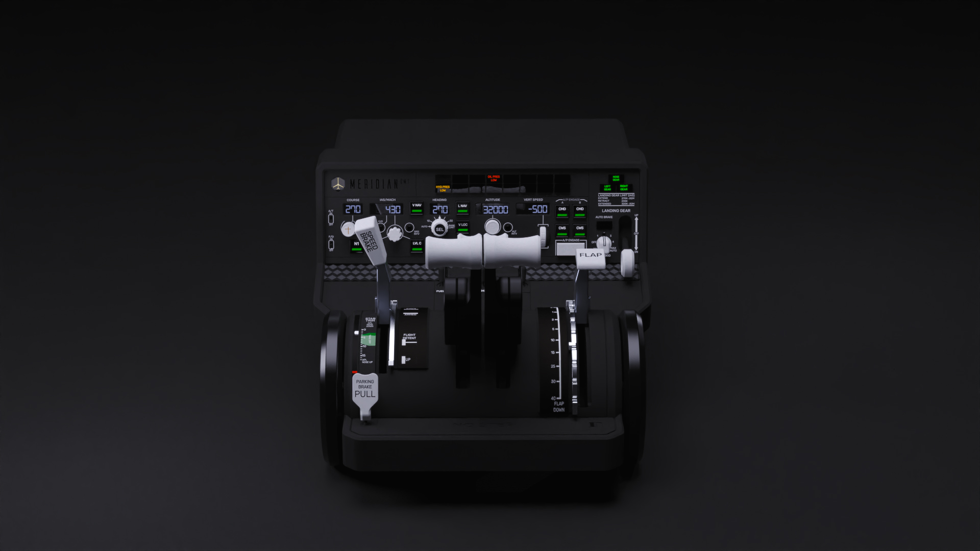 THROTTLE