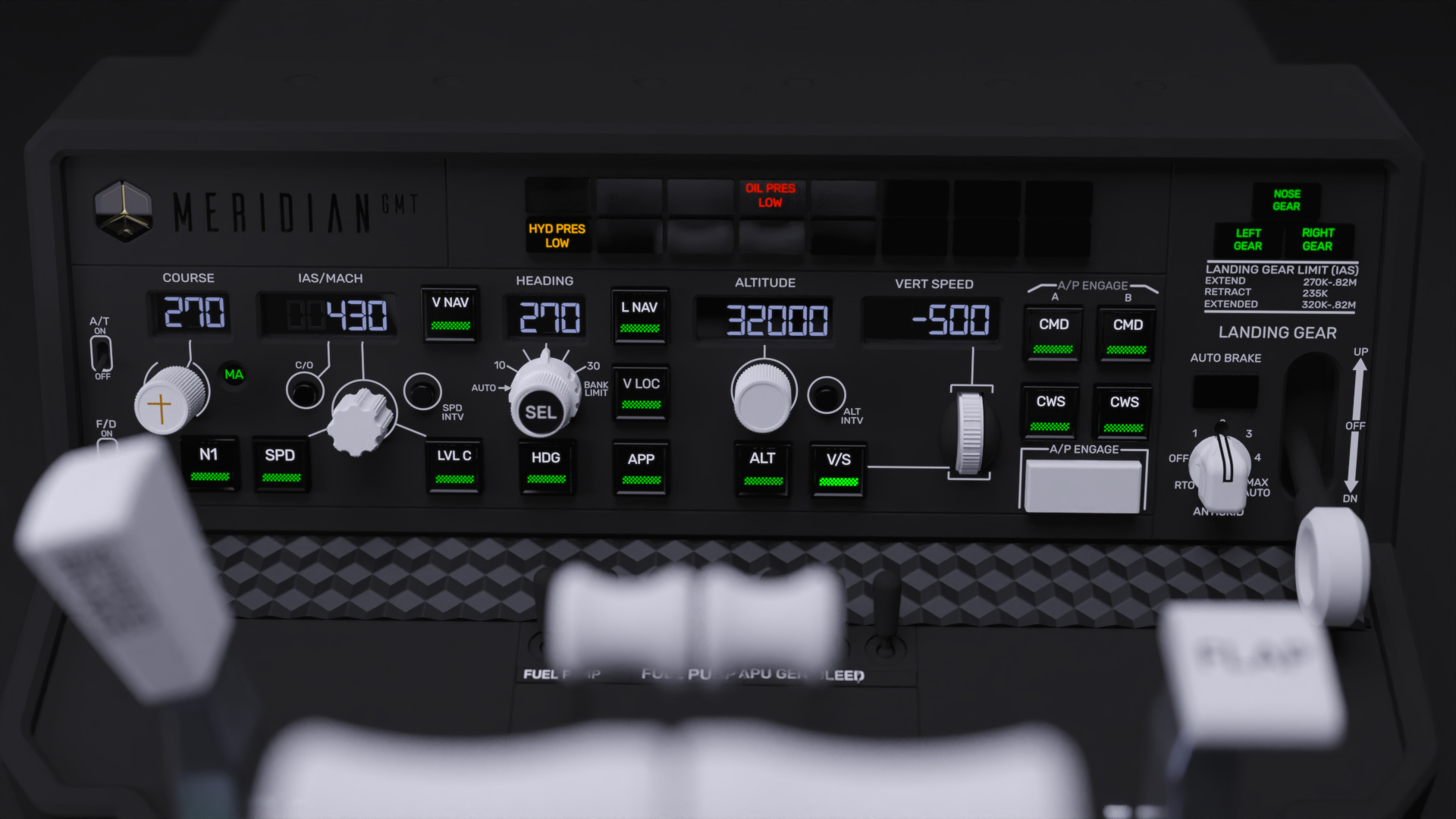 THROTTLE