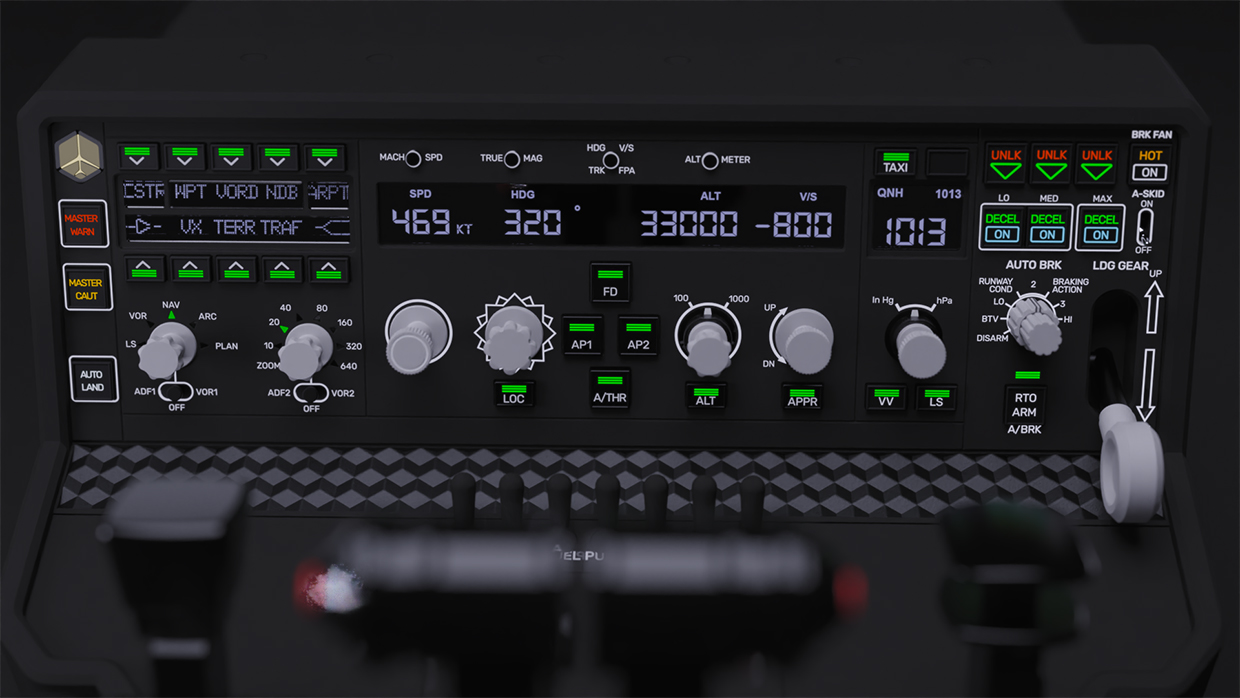 Airbus Feature