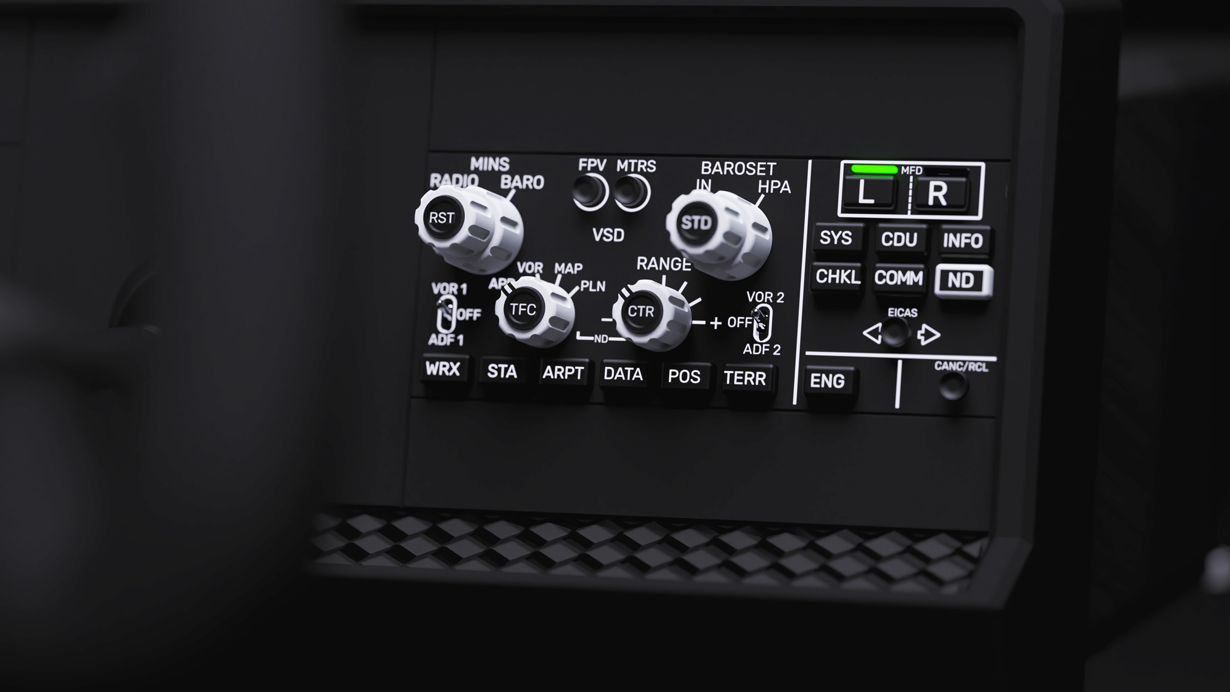 EFIS Panel